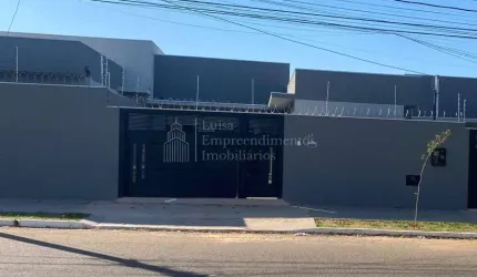 Casa com 3 dormitórios à venda, Tijuca, CAMPO GRANDE - MS
