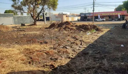 Terreno de esquina à venda, Jardim Aero Rancho, CAMPO GRANDE - MS