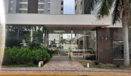 Apartamento com 2 suítes, rico em planejados, Itanhangá Park, CAMPO GRANDE - MS