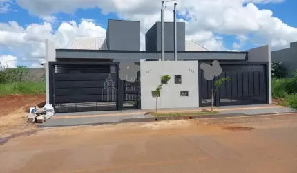 Casa com 2 dormitórios à venda, Jardim Itamaraca, CAMPO GRANDE - MS