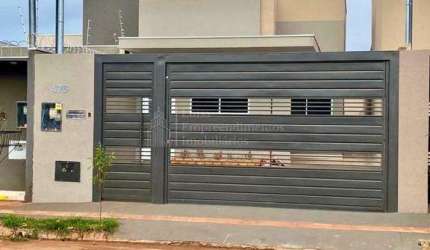 Casa com 3 dormitórios à venda, Jardim Itamaraca, CAMPO GRANDE - MS