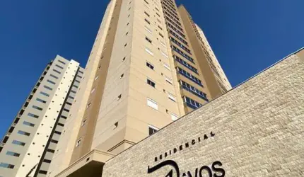 Apartamento à venda, Residencial Davos, MONTE CASTELO, CAMPO GRANDE - MS