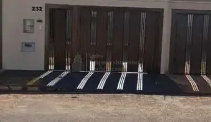 Casa com 2 dormitórios à venda, Vila Nasser, CAMPO GRANDE - MS