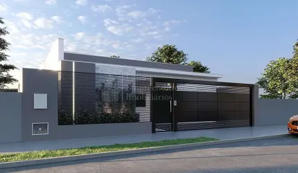 Casa com 3 dormitórios à venda, SÃO FRANCISCO, CAMPO GRANDE - MS