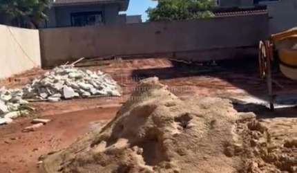 Terreno à venda, JARDIM VERANEIO, CAMPO GRANDE - MS