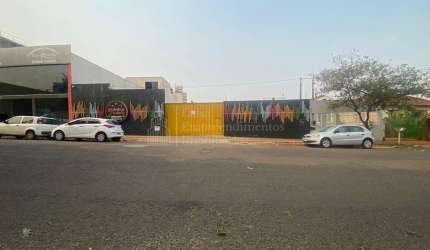 Terreno à venda, todo murado, Bairro Amambaí, CAMPO GRANDE - MS