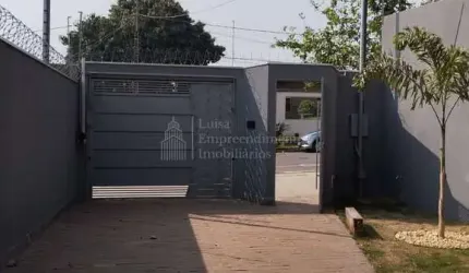 Casa com 3 dormitórios à venda, Vila Santa Luzia, CAMPO GRANDE - MS