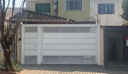 Sobrado com 3 dormitórios à venda, Parque Rita Vieira, CAMPO GRANDE - MS