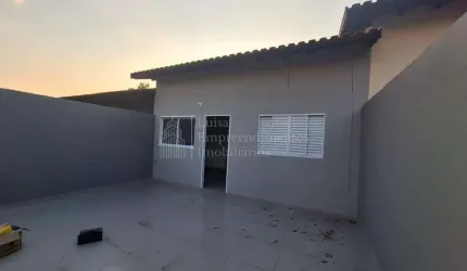 Casa com 2 dormitórios à venda, Jardim Seminário, CAMPO GRANDE - MS