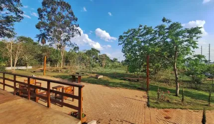 Chácara com 10 dormitórios à venda, Parque dos Poderes, CAMPO GRANDE - MS