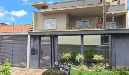 Sobrado com 1 suíte, 2 dorm. para locação, Jd dos Estados, CAMPO GRANDE - MS