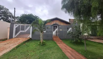 Casa com suíte, energia solar, piscina, MONTE CASTELO, CAMPO GRANDE - MS