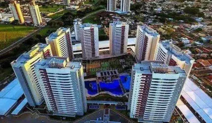 Apartamento Vitalitá Condominio Club, VILA MARGARIDA, CAMPO GRANDE - MS
