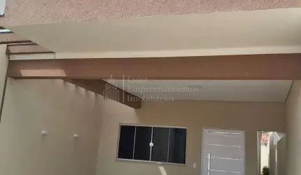 Casa com 3 dormitórios à venda, Santo Antonio, CAMPO GRANDE - MS