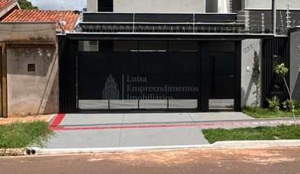 Casa com 3 dormitórios à venda, Rita Vieira, CAMPO GRANDE - MS