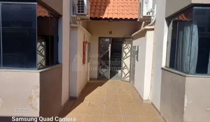Apartamento com 4 dormitórios à venda, VILA MARGARIDA, CAMPO GRANDE - MS