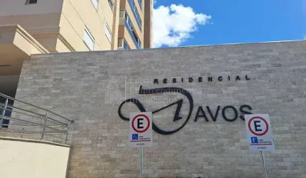 Apartamento com 6 dormitórios à venda, MONTE CASTELO, CAMPO GRANDE - MS