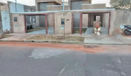Casa com 3 dormitórios à venda, Jardim Tijuca, CAMPO GRANDE - MS