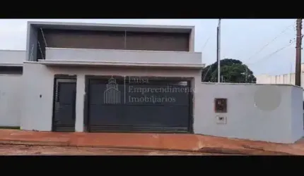 Casa com 3 dormitórios à venda, Jardim Tijuca, CAMPO GRANDE - MS