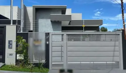 Casa com 3 suítes à venda, Parque Rita Vieira, CAMPO GRANDE - MS