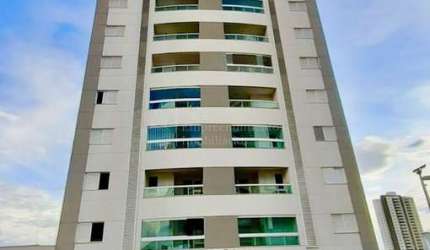 Apartamento com 2 dormitórios à venda, VILA MARGARIDA, CAMPO GRANDE - MS