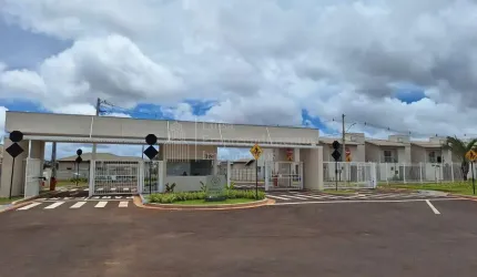 Sobrado Condomínio Bosque dos Ipês para locação, CAMPO GRANDE - MS