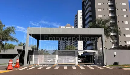 Apartamento com 2 dormitórios à venda, Jardim América, CAMPO GRANDE - MS