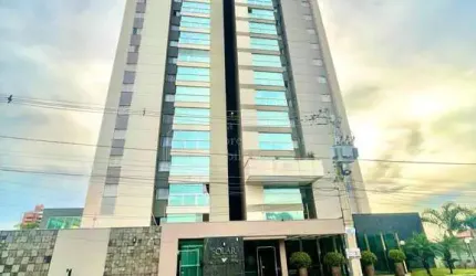 Apartamento com 3 dormitórios à venda, SÃO FRANCISCO, CAMPO GRANDE - MS