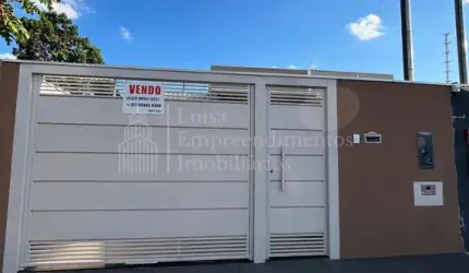 Casa com 2 dormitórios à venda, Vila Marli, CAMPO GRANDE - MS