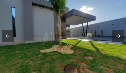 Casa com 3 dormitórios à venda, JARDIM PANORAMA, CAMPO GRANDE - MS