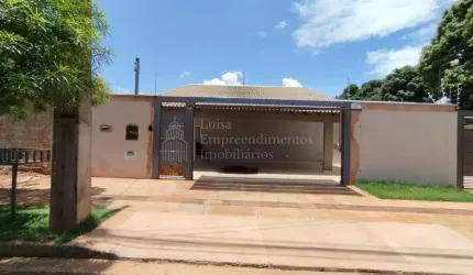 Casa com 3 suítes, à venda, Jardim Seminário, CAMPO GRANDE - MS
