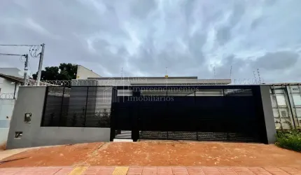 Casa com 1 suíte e 2 quartos, à venda, SÃO FRANCISCO, CAMPO GRANDE - MS
