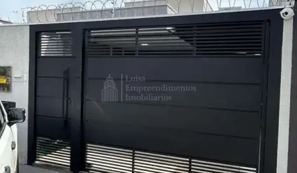 Casa com 2 dormitórios à venda, placa solar, Universitário, CAMPO GRANDE - MS