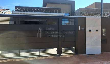 Casa com 3 dormitórios à venda, Vila Almeida, CAMPO GRANDE - MS