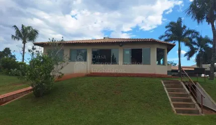 Chácara com 3 dormitórios à venda, Balneário Atlantico, CAMPO GRANDE - MS