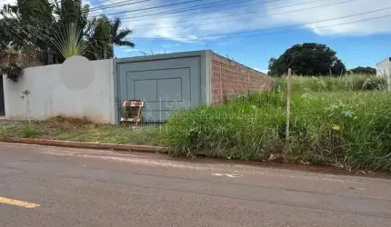 Terreno à venda, Vila Vilas Boas, 600 m  - CAMPO GRANDE - MS