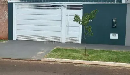 Casa com 3 dormitórios à venda, Rita Vieira, CAMPO GRANDE - MS