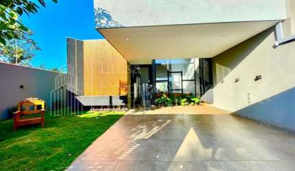 Casa com 3 dormitórios à venda, Vila Planalto, CAMPO GRANDE - MS