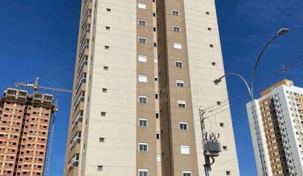 Apartamento com 4 dormitórios para locação, MONTE CASTELO, CAMPO GRANDE - MS