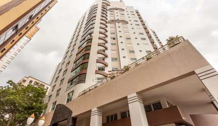 Apartamento 4 quartos, Batel/Agua Verde, para pessoas Refinadas e de bom gosto!