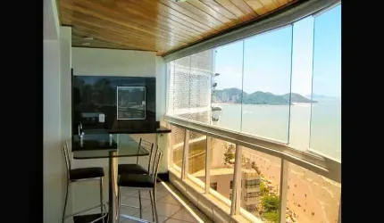 Empreendimento alto padrão, frente mar em Balneário Camboriú