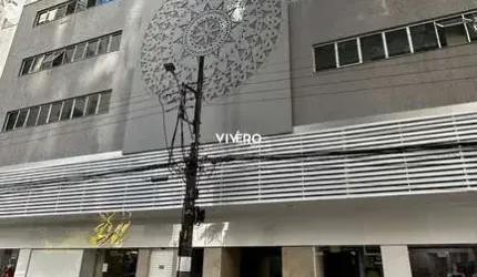 Apartamento de 2 dormitórios no centro de Balneário Camboriú
