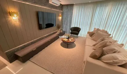 Apartamento com 4 dormitórios em Balneário Camboriú