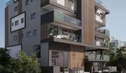 3 suítes, com piscina privativa na Praia Brava - Itajaí