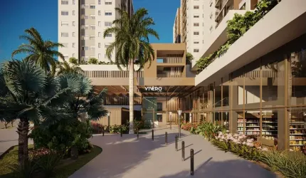 Home Club com lazer completo em região de grande valorização e próximo ao futuro