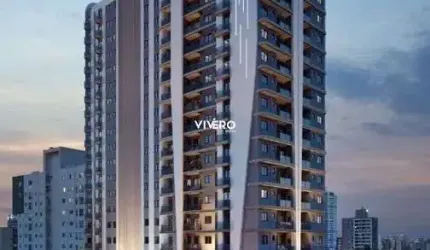 OPORTUNIDADE ÚNICA! Apartamento com 2 dormitórios na Praia Brava de Itajaí