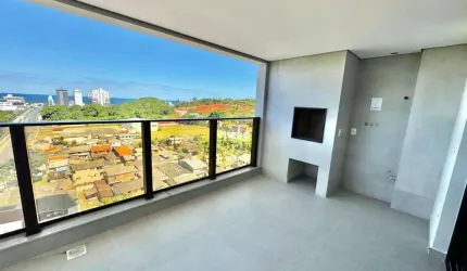 Apartamento com 3 dormitórios na Praia Brava de Itajaí