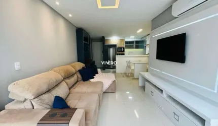 Apartamento com 2 suítes na Praia dos Amores em Balneário Camboriú