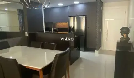 Apartamento com 3 suítes na Av Brasil em Balneário Camboriú
