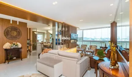 Apartamento de 4 suítes no bairro Pioneiros em Balneário Camboriú